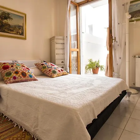 Cristina Apartment *