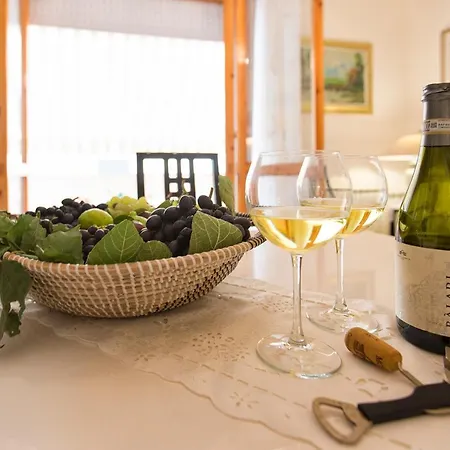 Blubay House - Beach House Alghero *