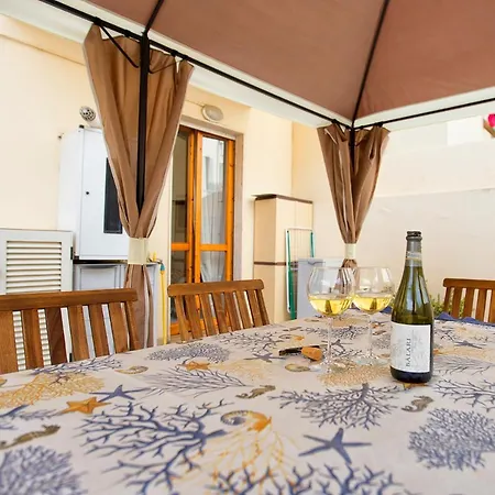 Blubay House - Beach House Alghero Διαμέρισμα Αλγκέρο