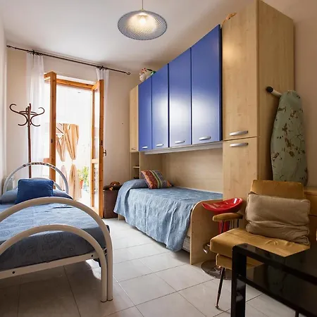 Blubay House - Beach House Alghero דירה