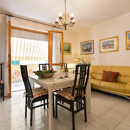 Blubay House - Beach House Alghero דירה *