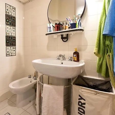 Blubay House - Beach House Alghero דירה *